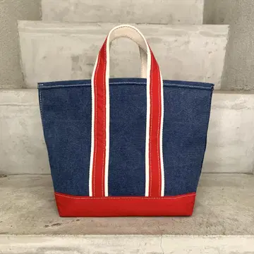 [ 익명 배송 ] 디럭스 토트 S 사이즈 80s L.L.BEAN