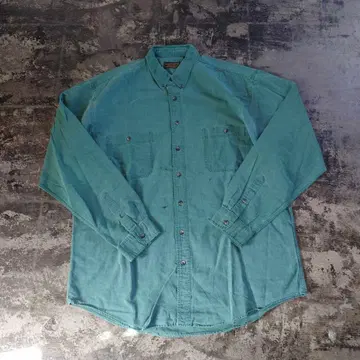 Eddie Bauer 에디 바우어 긴팔 셔츠 XL 90s 4576