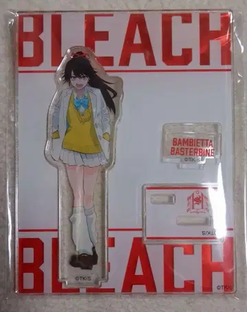 BLEACH 밤비에타 바스타바인 아크릴 스탠드