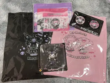 산리오 제일복권 묶음 판매