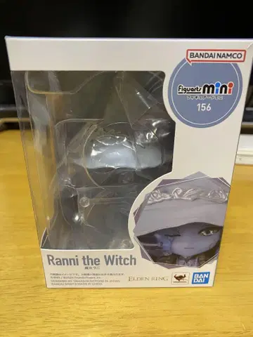 ELDENRING 마녀 라니 Figuarts mini