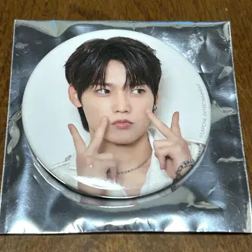 INI 기무라 마사야 XQUARE MASTERPIECE 캔뱃지