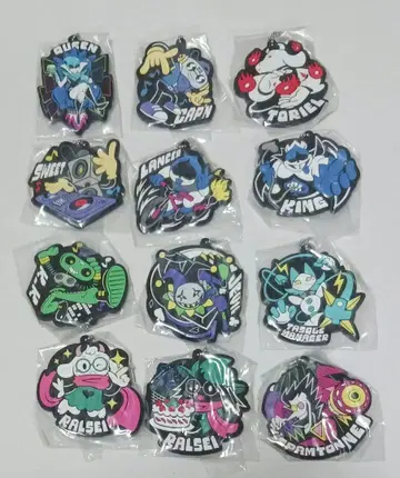 Deltarune 델타룬 러버 마스코트
