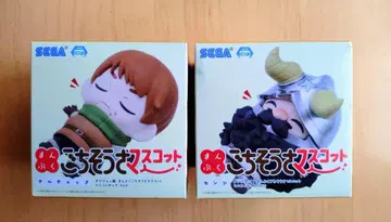 던전밥 만푸쿠고치소사 마스코트 vol.2 치르척 센시
