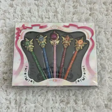 세일러문 프리즘 문구 세트 5개