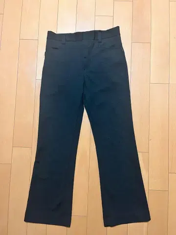 70s 플레어 슬랙스