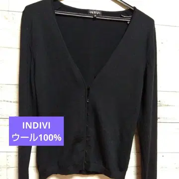 INDIVI 가디건