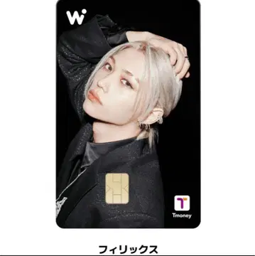 필릭스 와오패스 Tmoney 카드