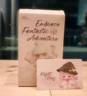 [ 익명 배송 ] TNT SPACE Liita NIGHT HUG