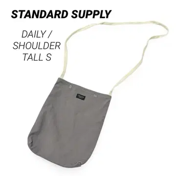 새상품급 스탠다드 서플라이 DAILY / SHOULDER TALL S