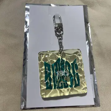 랜덤 웨이브 키링 RAN