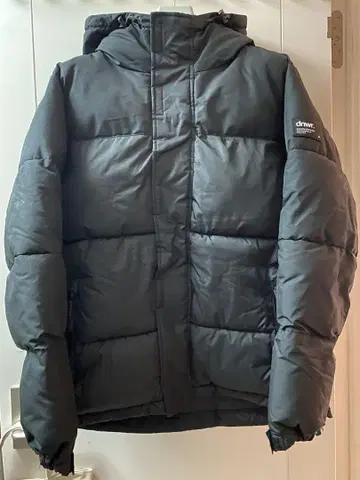 ZARA 패딩 자켓