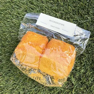 스퀴즈 쪼물쪼물 바삭바삭