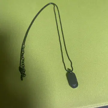 EMPORIO ARMANI 목걸이