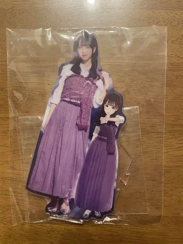 노기자카 프랙탈 사토 카에데 아크릴 스탠드 아크스타 1