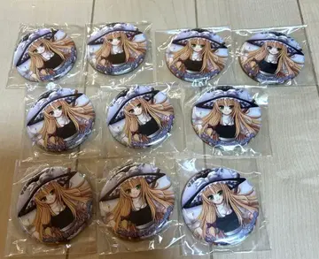 동방 Project 키리사메 마리사 캔뱃지 10개 세트 미개봉 새상품