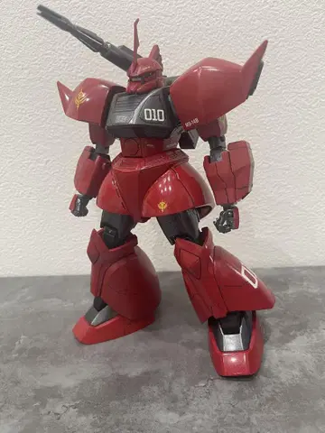 MG 겔구그 1/100 조니 라이덴 사양 정크