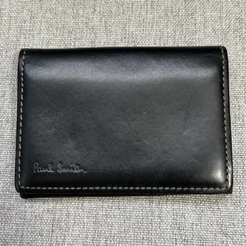 폴스미스 Paul Smith 명함지갑 카드 케이스