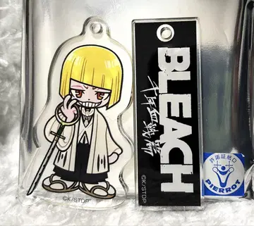히라코 신지 BLEACH 천년혈전편 메디코스 아크릴 키링
