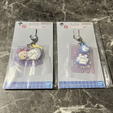 치이카와 제일복권 F상 2세트