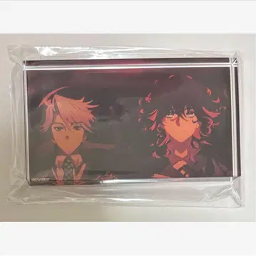 FGO Fate fes 소장 IV 아크릴 블록 단테 모리아티