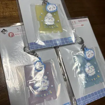제일복권 치이카와 (먼작귀)