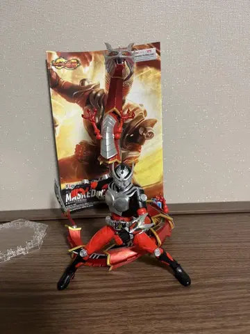 Figure-rise Standard 가면라이더 류우키 조립 완료