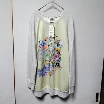 택 포함 새상품 스칼라 롱 트레이닝복 M