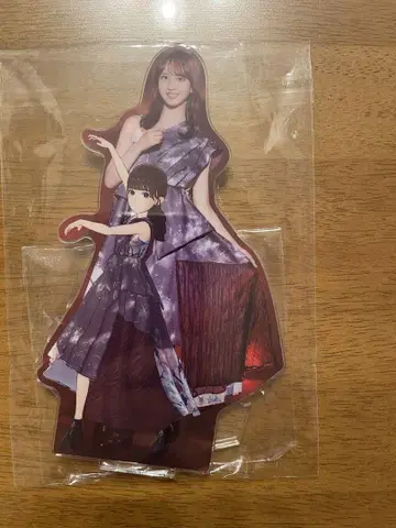 노기자카적 프랙탈 사토 카에데 아크릴 스탠드 아크스타 2