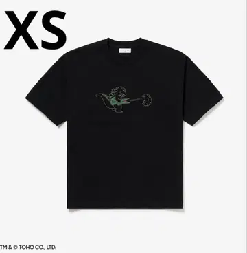 Lacoste 라코스테 고질라 t 셔츠
