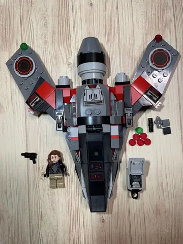 LEGO 파이터 제트와 루스 배트 76292