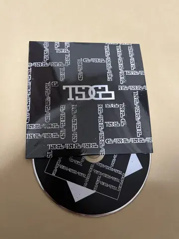 TSDGB GOATBED 9/12 신주쿠 로프트 배포 CD