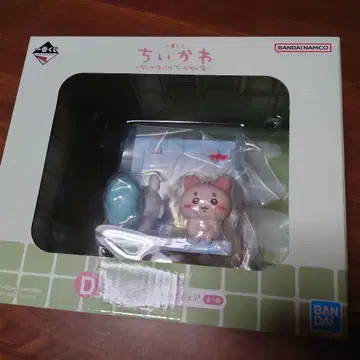 치이카와 (먼작귀) 제일복권 D상