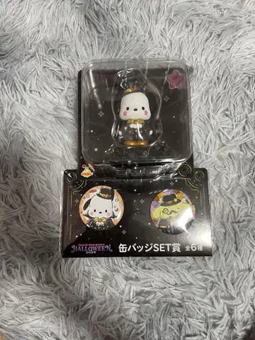 산리오 제일복권 포차코