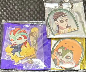 제5인격 루키노 3세트