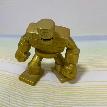 드래곤 퀘스트 소프트 비닐 몬스터 골드맨