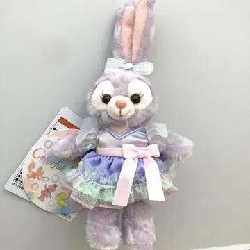 더피 컬러풀 해피니스 스텔라 루 인형 배지