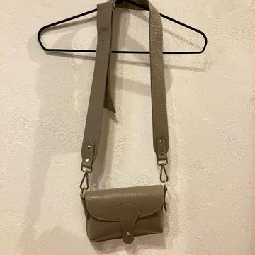 [ AULENTTI/오우렌티 ] 가죽 숄더백