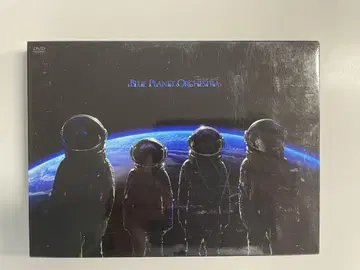 세카이노 오와리 BLUE PLANET ORCHESTRA DVD