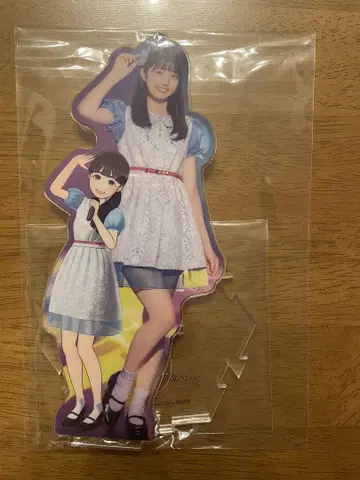 노기자카적 프랙탈 이오키 마오 아크릴 스탠드