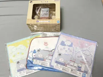 치이카와 제일복권 C상, H상 3종