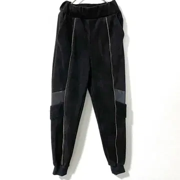 THEODORIC.dy Material Switching Pants