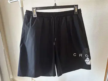 CRONOS 로고 숏팬츠