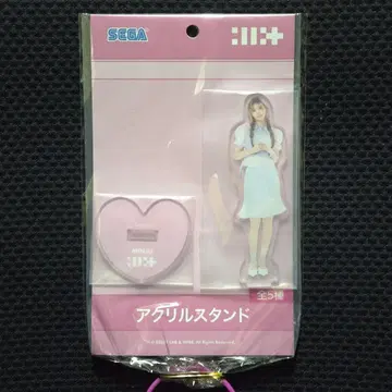 ILLIT 아크릴 스탠드 민지