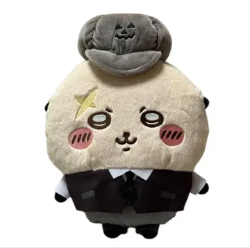 치이카와 (먼작귀) 운반해 - 봐봐 BIG 봉제 인형 호박차 운전수 랏코