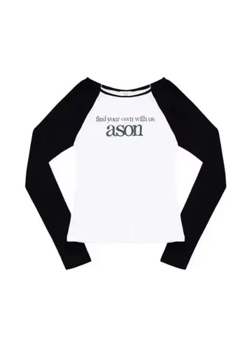 as'on SORBET 롱 슬리브
