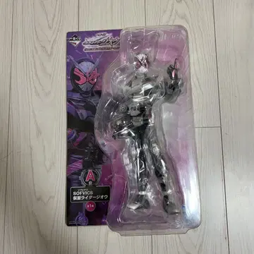 가면라이더 지오 SOFVICS 피규어