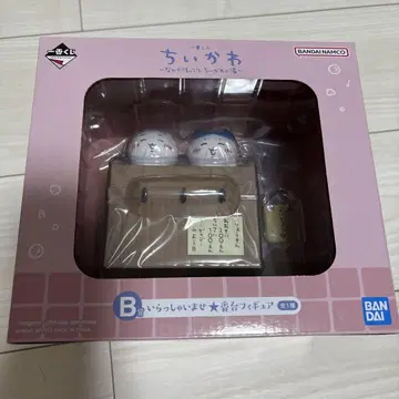 치이카와 (먼작귀) 제일복권 B상 어서 오세요 번대 피규어