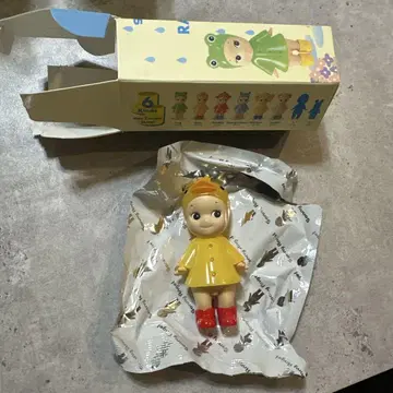 소니엔젤 아이 러브 레이니 데이 Duck / 오리