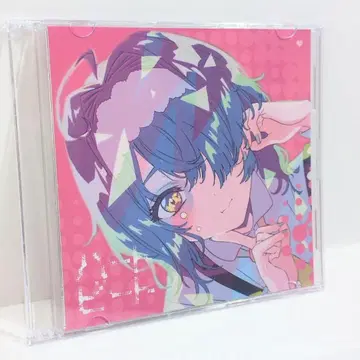yosumi 1st single 하트비트 동인 음악 CD